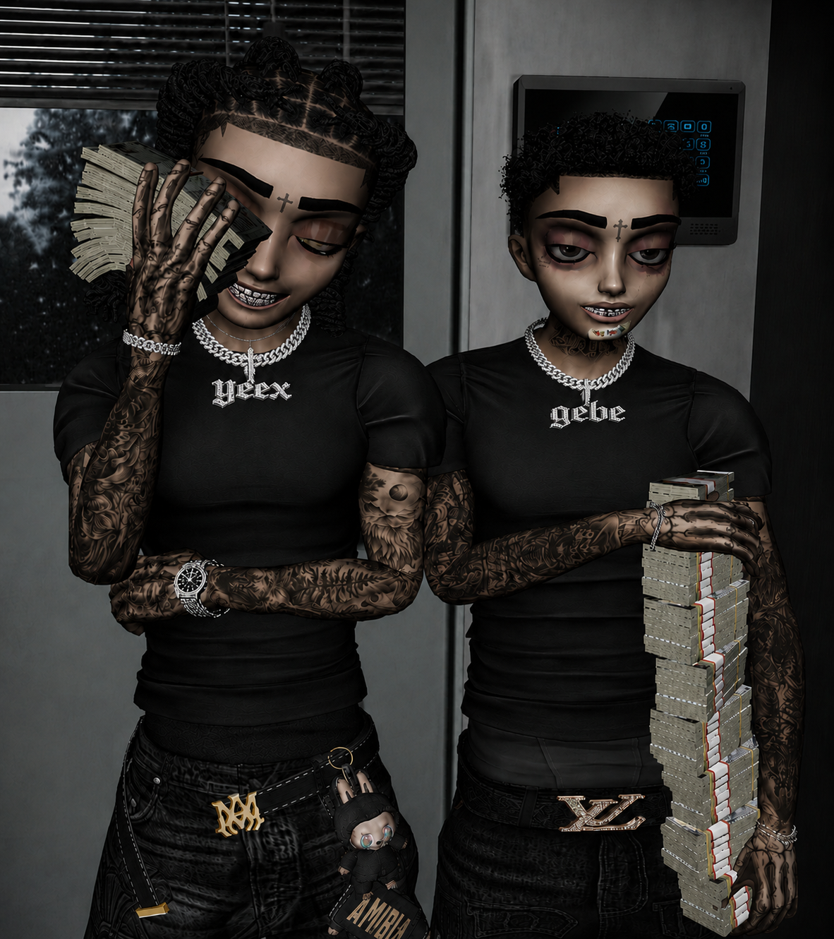 ZEY visual 33